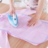 1sheet Ironing Mat; Non-slip Ironing Heat Insulation Pad; High Temperature Ironing Protection Pad (Random Color)