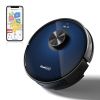 Geek Smart L7 Robot Vacuum Cleaner and Mop; LDS Navigation; Wi-Fi Connected APP; Selective Room Cleaning; MAX 2700 PA Suction; Ideal for Pets and Larg