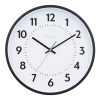 Equity by La Crosse 25509 14 Inch Basics Commercial Quartz Wall Clock