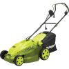 MJ402E Electric Lawn Mower, 16 inch, 12 Amp