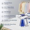 1pc Steamer For Clothes; Travel Garment Steamer 1600 Watt With 3 Model Fabric Wrinkles Remover With 250ml Big Water Tank; Fast Heat-up Steam Iron For