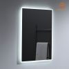 Eleshine  LED Bathroom Mirror 24x36 with Backlit, Lighted Vanity Mirror Bathroom Mirror with LED Lights, Anti-Fog LED Vanity Mirror, Dimmable, Memory,