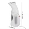 Portable Iron Steamer Garment Steamer Hanging Machine 850W Travel Ironing Machine HDL-7010