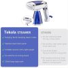 1pc Steamer For Clothes; Travel Garment Steamer 1600 Watt With 3 Model Fabric Wrinkles Remover With 250ml Big Water Tank; Fast Heat-up Steam Iron For