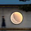 3D Moon Indoor & Outdoor Wall Lamp, Moon Lamp, Wall Decorations, Waterproof outdoor wall lights