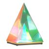 Infinity Pyramid Table Lamp