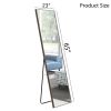 Third generation packaging upgrades include solid wood frame full-length mirrors, dressing mirrors, bedroom entrances, decorative mirrors, clothing st