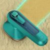 Mini Handheld Ironing Machine Portable Micro Steam Iron Machine For Clothes Ironing Wet Dry Clothes Garment Steamer U0N2