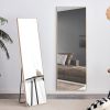 Third generation packaging upgrades include solid wood frame full-length mirrors, dressing mirrors, bedroom entrances, decorative mirrors, clothing st