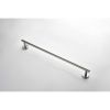 9 Piece Stainless Steel Bathroom Towel Rack Set Wall Mount