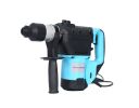 Rotary Hammer 1100W(Red + Black) 1-1/2" SDS Plus Rotary Hammer Drill 3 Functions