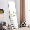 Third generation packaging upgrades include solid wood frame full-length mirrors, dressing mirrors, bedroom entrances, decorative mirrors, clothing st