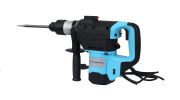 Rotary Hammer 1100W(Red + Black) 1-1/2" SDS Plus Rotary Hammer Drill 3 Functions