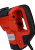 Rotary Hammer 1100W(Red + Black) 1-1/2" SDS Plus Rotary Hammer Drill 3 Functions